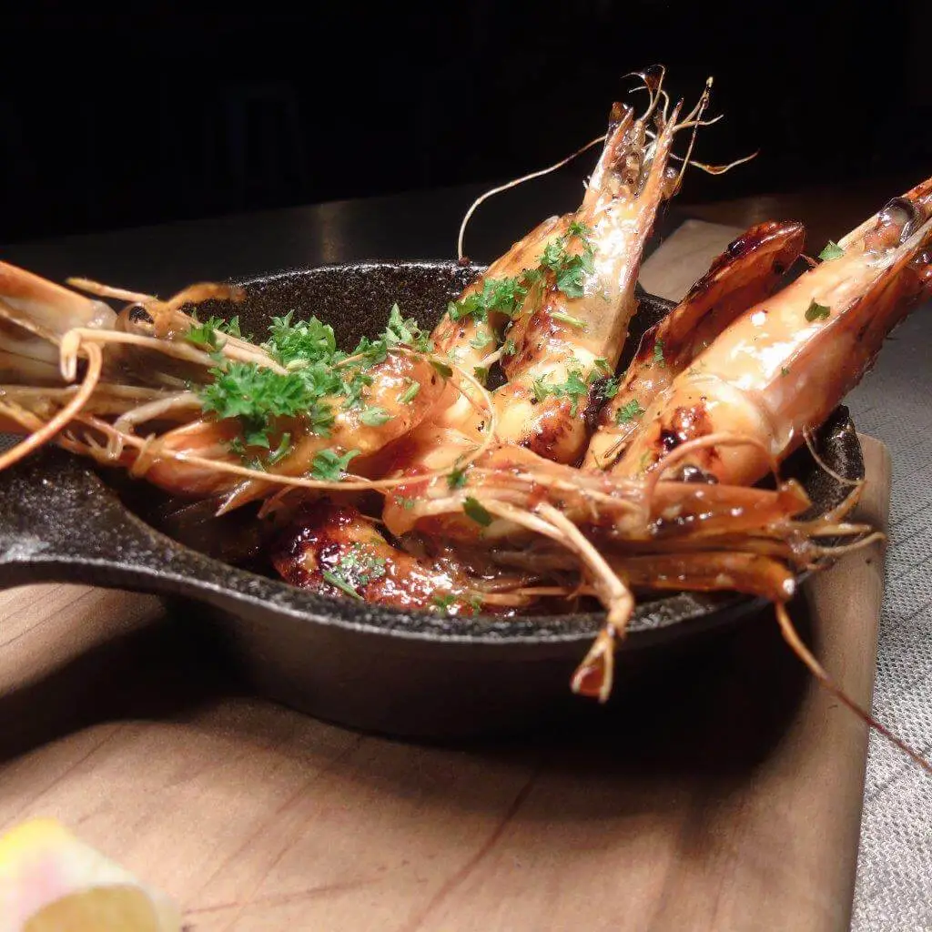 Prawn Entree