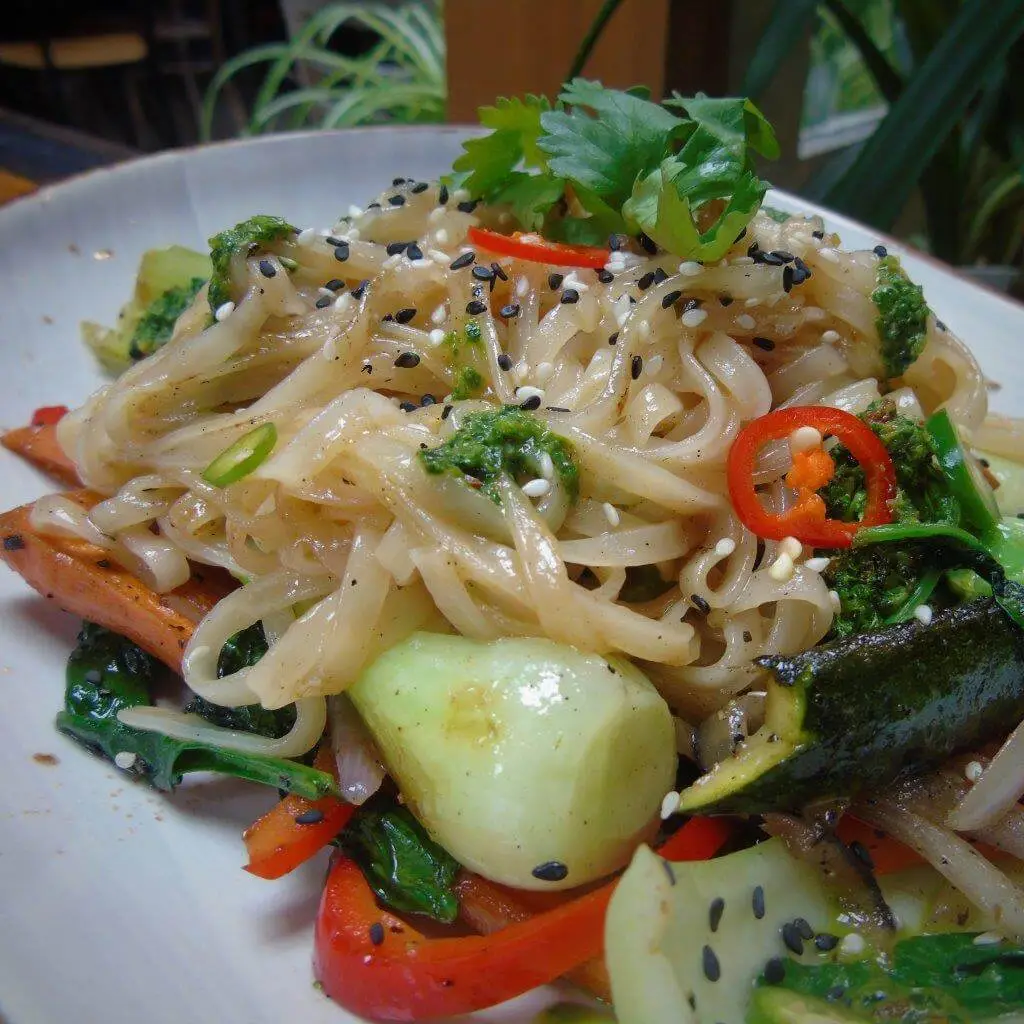 Sum Yum Stir Fry